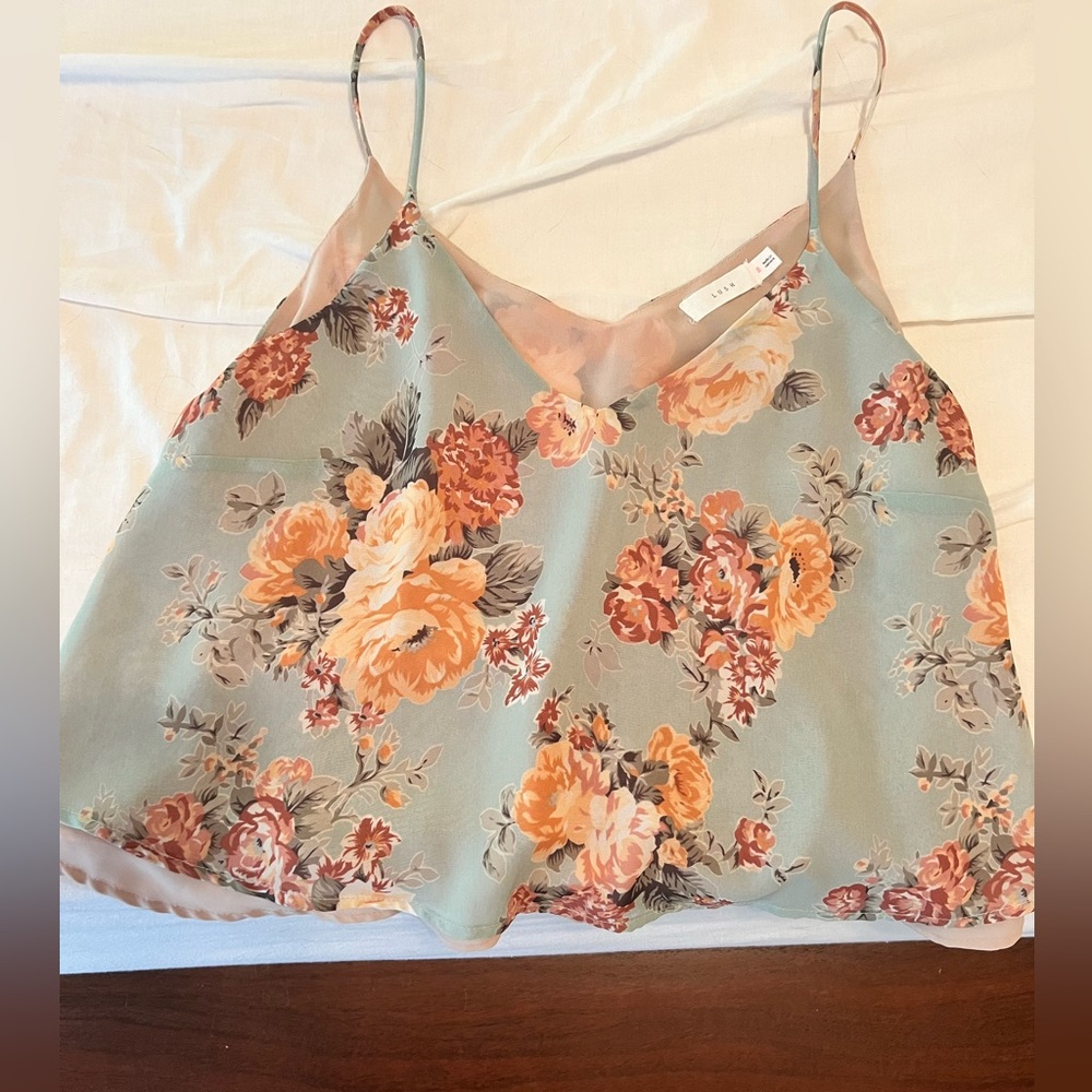 Tank top